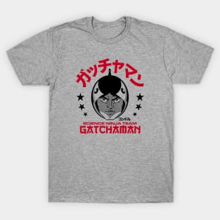 Gatchaman Battle of the Planets - Arc Stars - Jo 2.0 T-Shirt